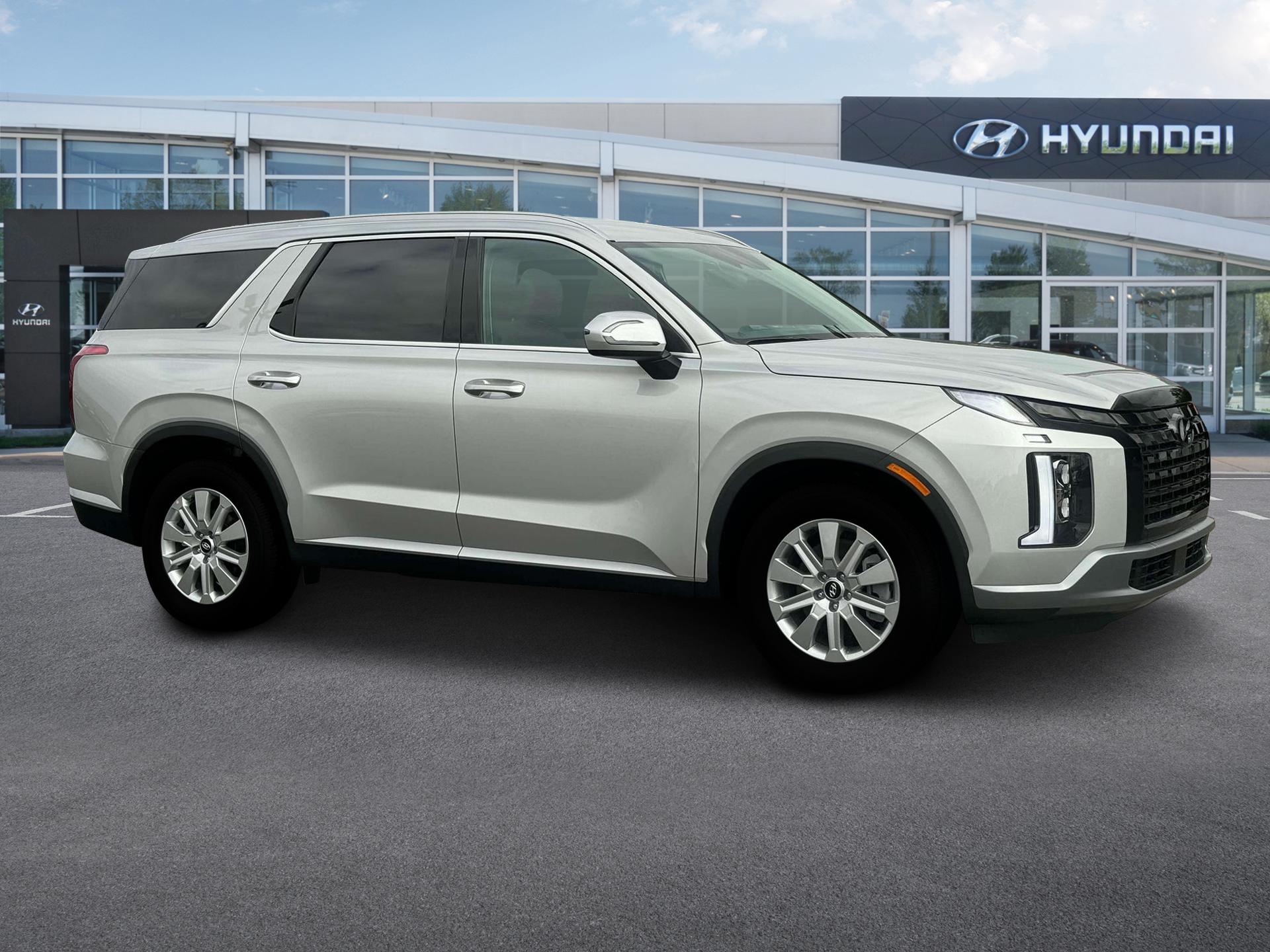 2025 Hyundai PALISADE Vehicle Photo in Harrisburg, PA 17111