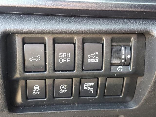 2022 Subaru Forester Vehicle Photo in GRAND BLANC, MI 48439-8139