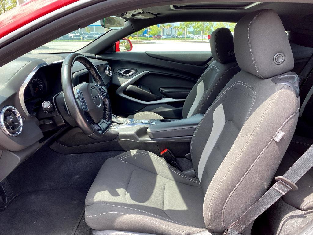 2022 Chevrolet Camaro Vehicle Photo in POOLER, GA 31322-3252