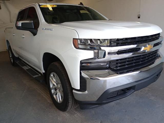 2021 Chevrolet Silverado 1500 Vehicle Photo in RED SPRINGS, NC 28377-1640