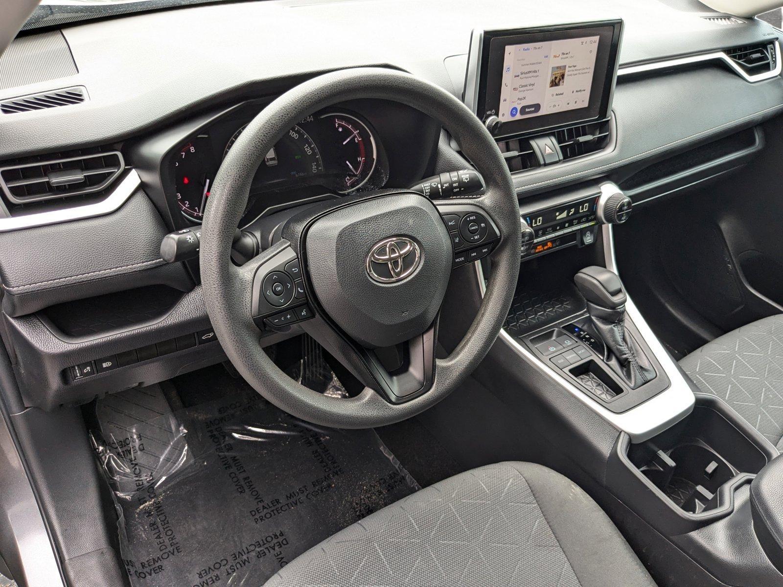 2023 Toyota RAV4 Vehicle Photo in Panama City, FL 32401