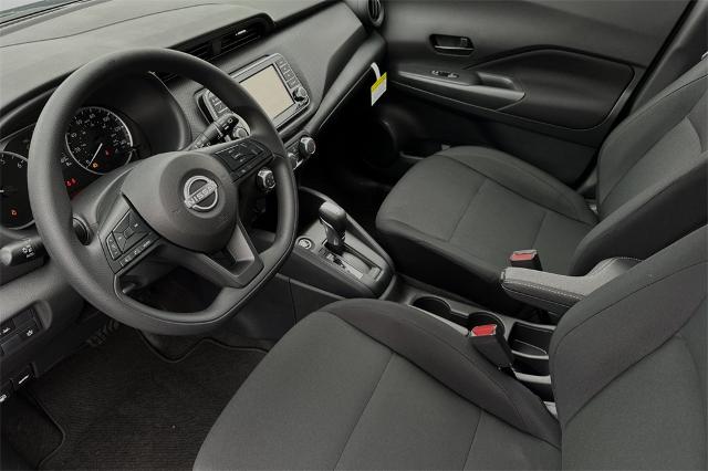 2024 Nissan Kicks Vehicle Photo in Salinas, CA 93907