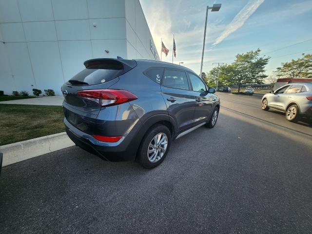 2018 Hyundai Tucson Vehicle Photo in MADISON, WI 53713-3220