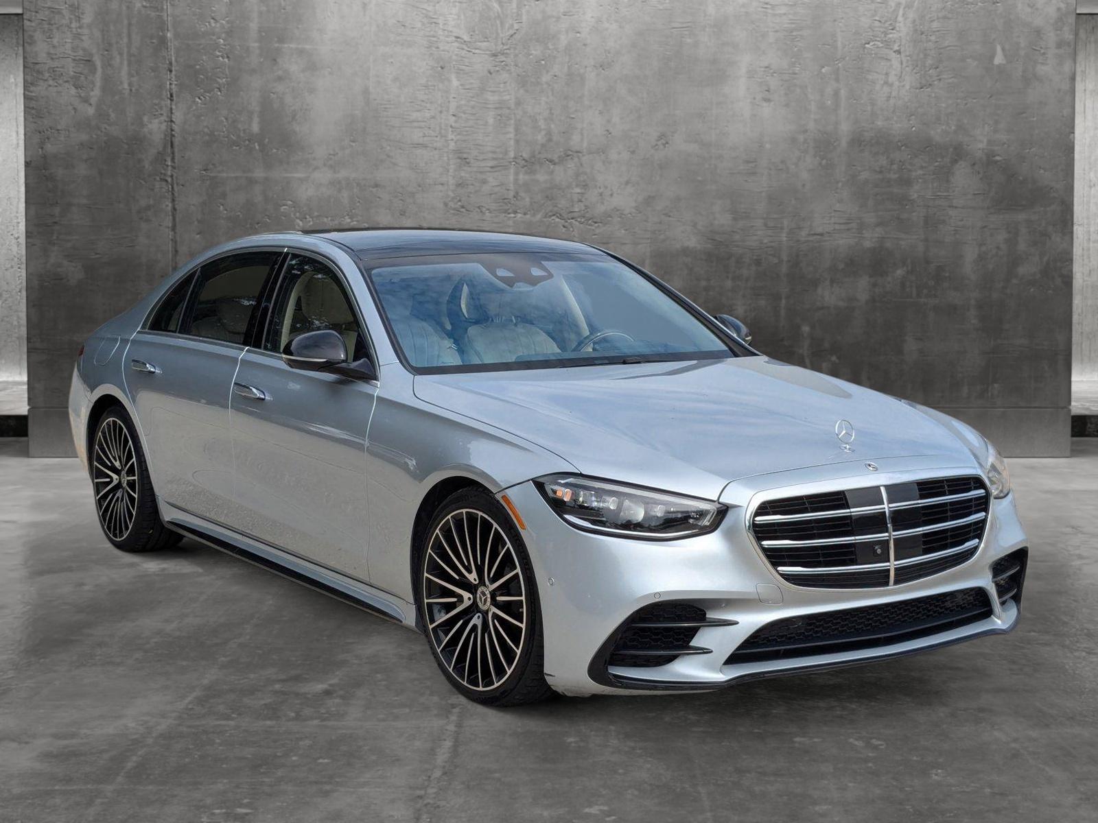 2022 Mercedes-Benz S-Class Vehicle Photo in Maitland, FL 32751