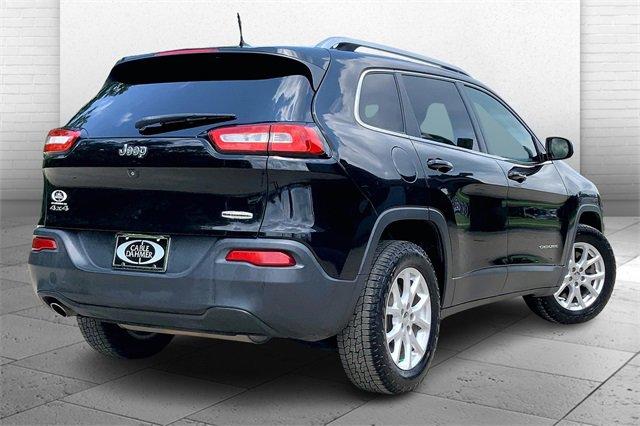 2017 Jeep Cherokee Vehicle Photo in KANSAS CITY, MO 64114-4502