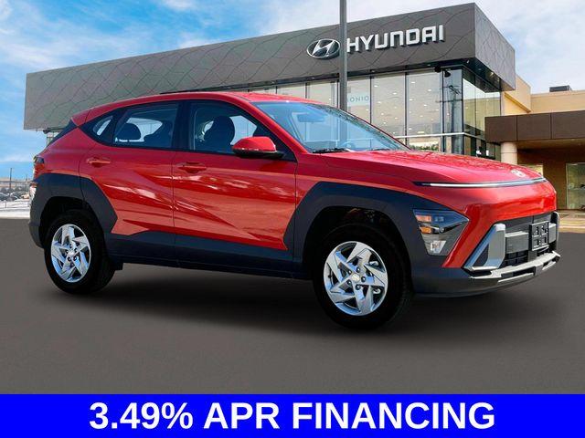 2025 Hyundai KONA Vehicle Photo in Highland, IN 46322-2506