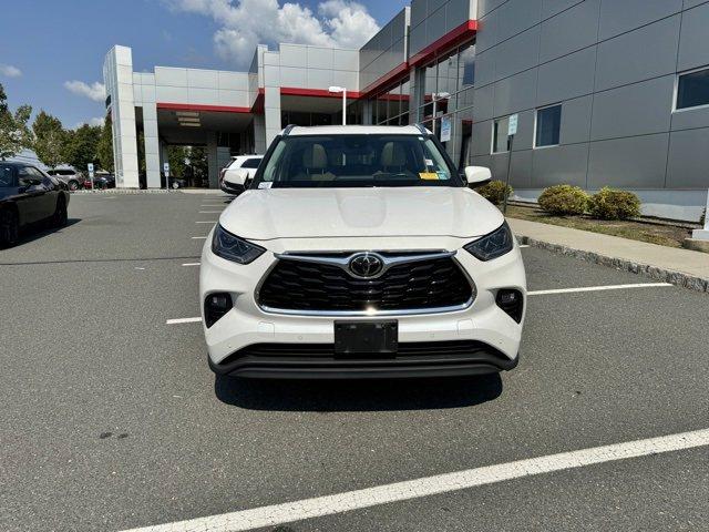 2021 Toyota Highlander Vehicle Photo in Flemington, NJ 08822