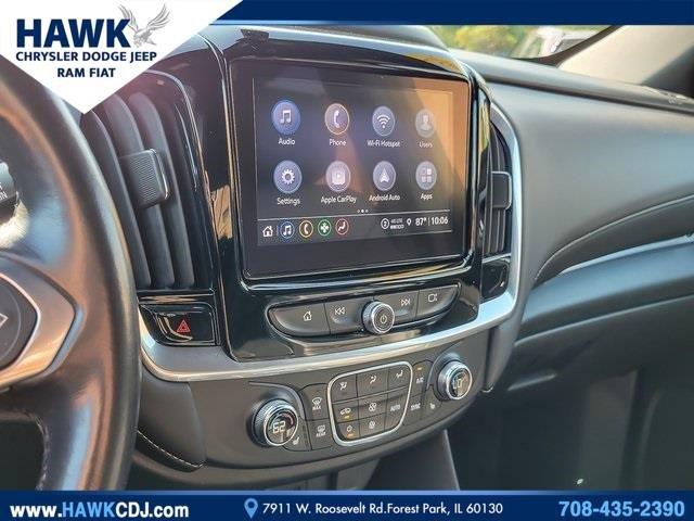 2022 Chevrolet Traverse Vehicle Photo in Saint Charles, IL 60174