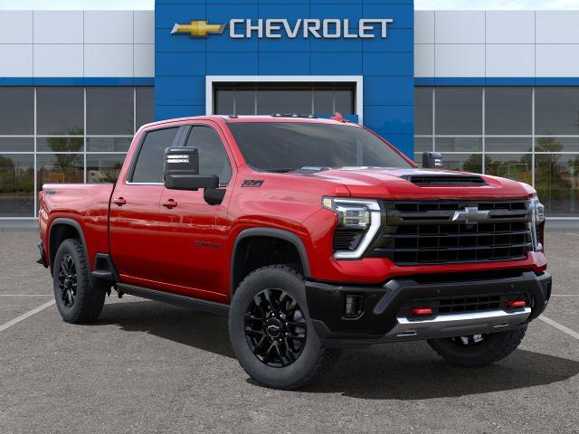 2025 Chevrolet Silverado 2500 HD Vehicle Photo in GILBERT, AZ 85297-0446