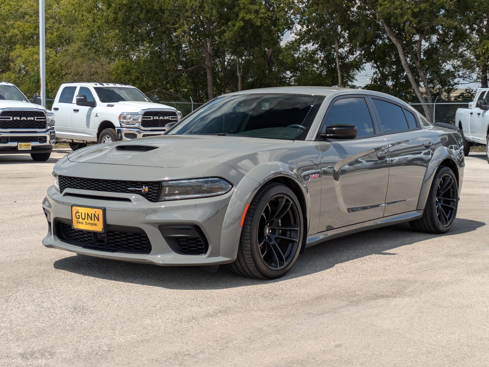 2023 Dodge Charger Vehicle Photo in Seguin, TX 78155