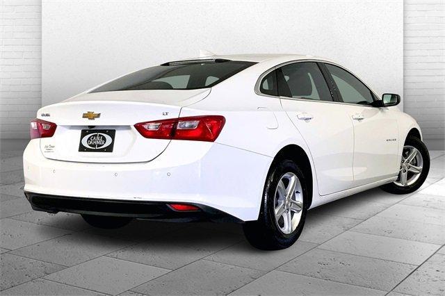 2024 Chevrolet Malibu Vehicle Photo in KANSAS CITY, MO 64114-4502