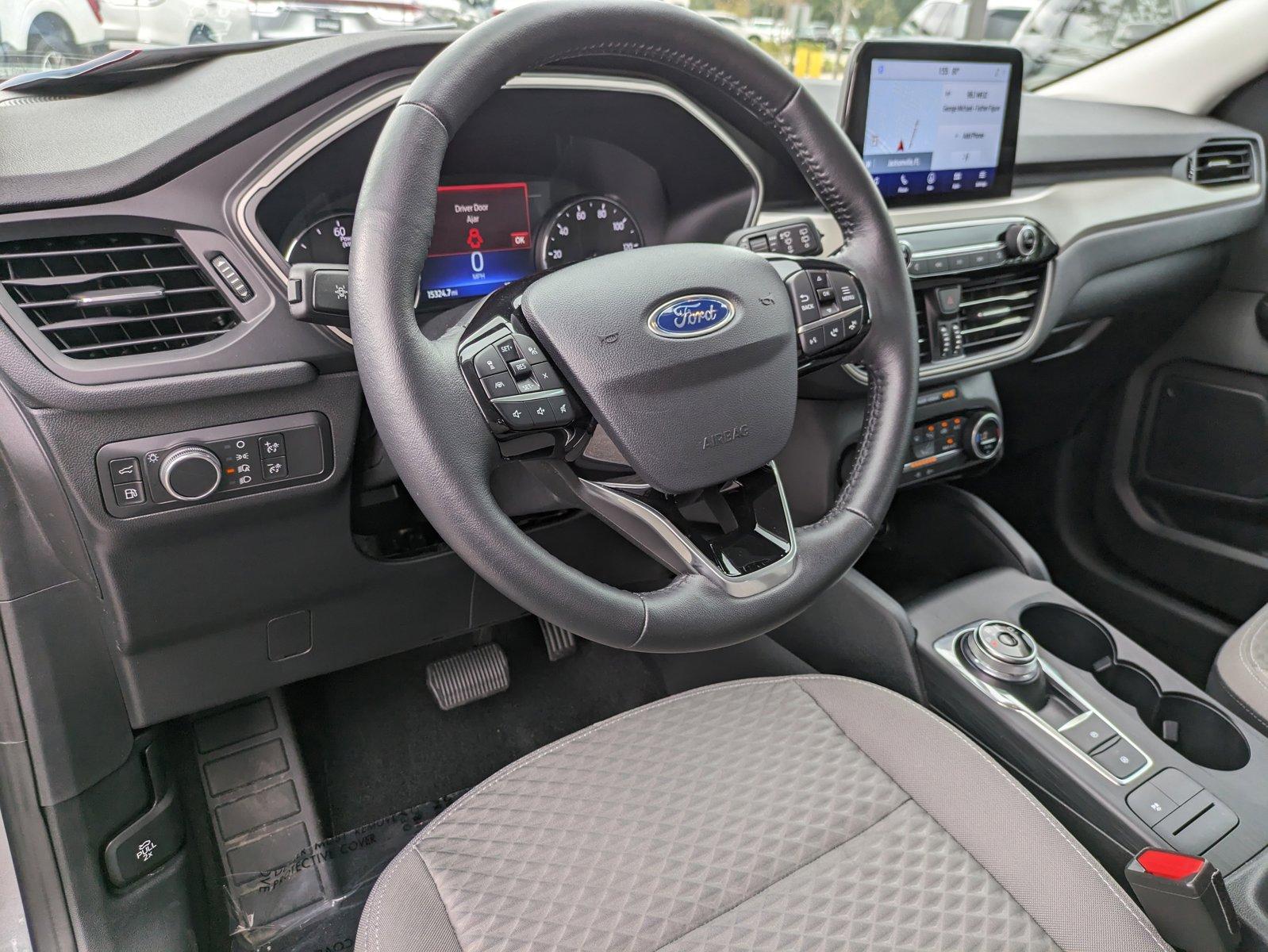 2021 Ford Escape Vehicle Photo in Jacksonville, FL 32244