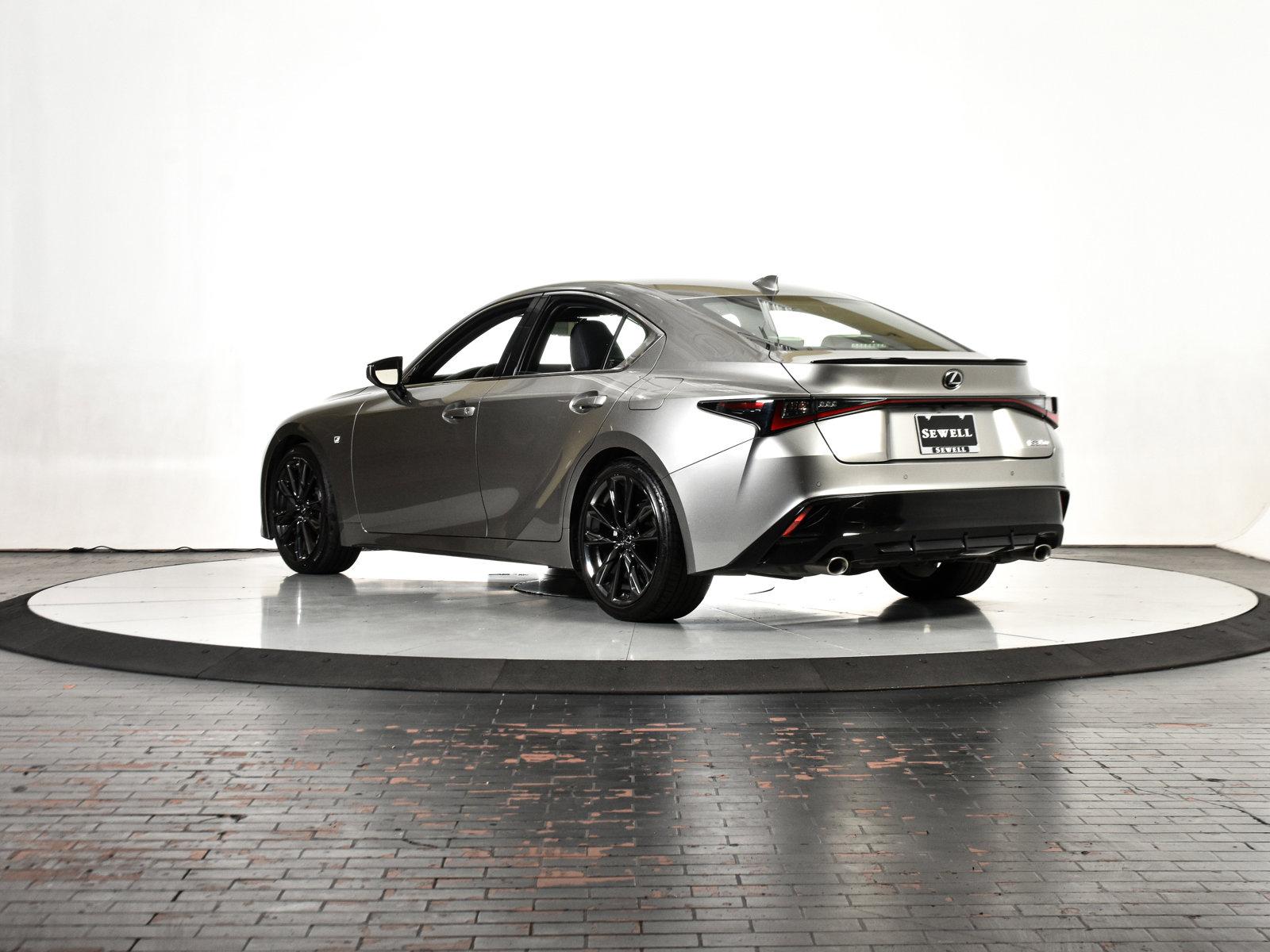 2021 Lexus IS 350 Vehicle Photo in DALLAS, TX 75235