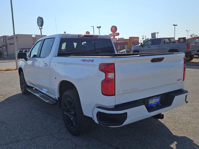 2024 Chevrolet Silverado 1500 Vehicle Photo in SAN ANGELO, TX 76903-5798