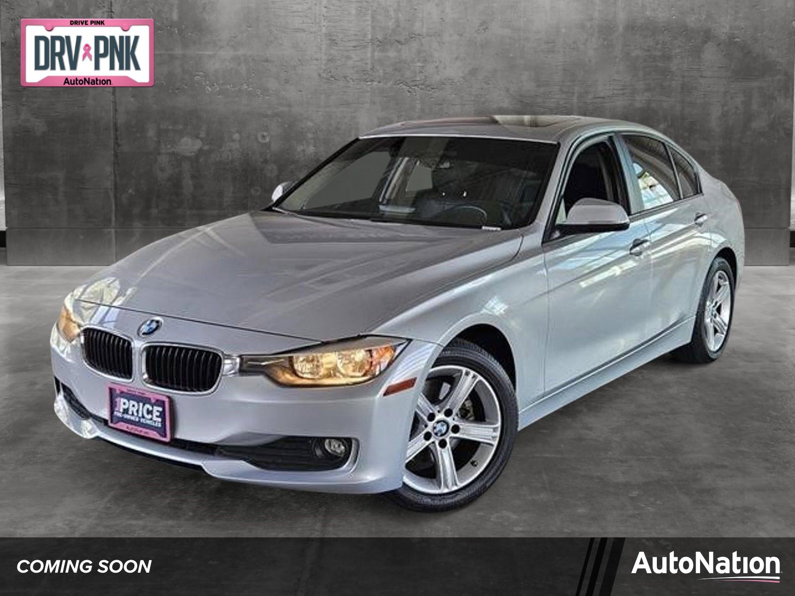 2013 BMW 320i Vehicle Photo in Henderson, NV 89014