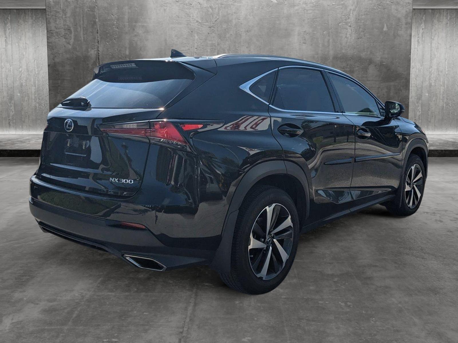 2021 Lexus NX 300 Vehicle Photo in Winter Park, FL 32792