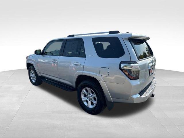 2021 Toyota 4Runner Vehicle Photo in MEDINA, OH 44256-9631