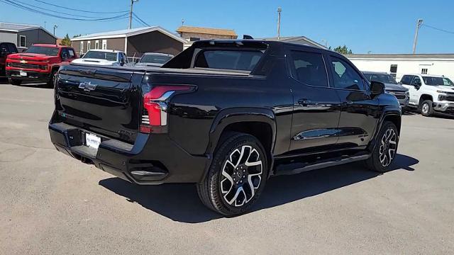 2024 Chevrolet Silverado EV Vehicle Photo in MIDLAND, TX 79703-7718