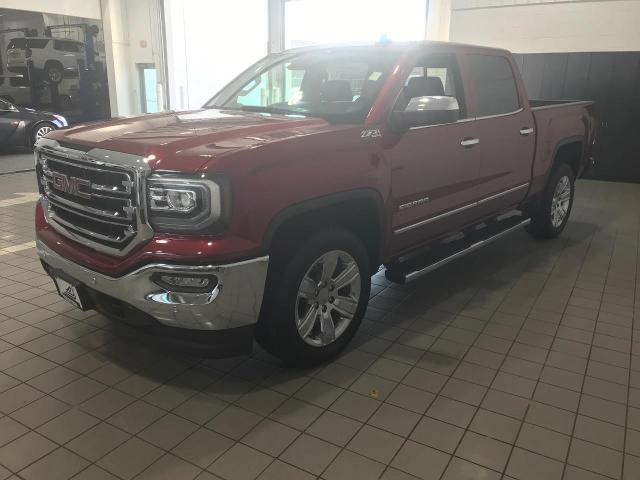 2018 GMC Sierra 1500 Vehicle Photo in GREEN BAY, WI 54303-3330