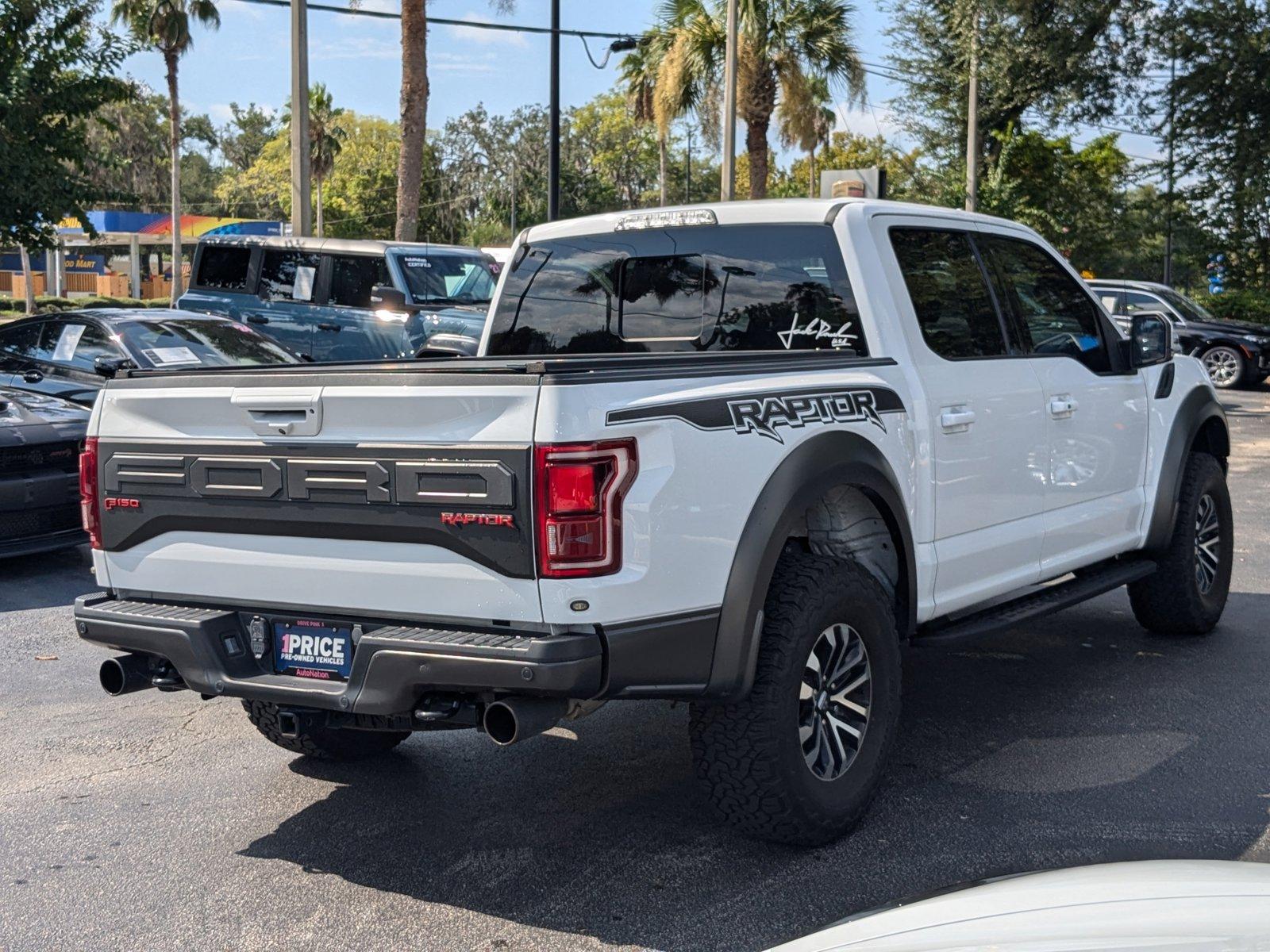 2019 Ford F-150 Vehicle Photo in Jacksonville, FL 32244