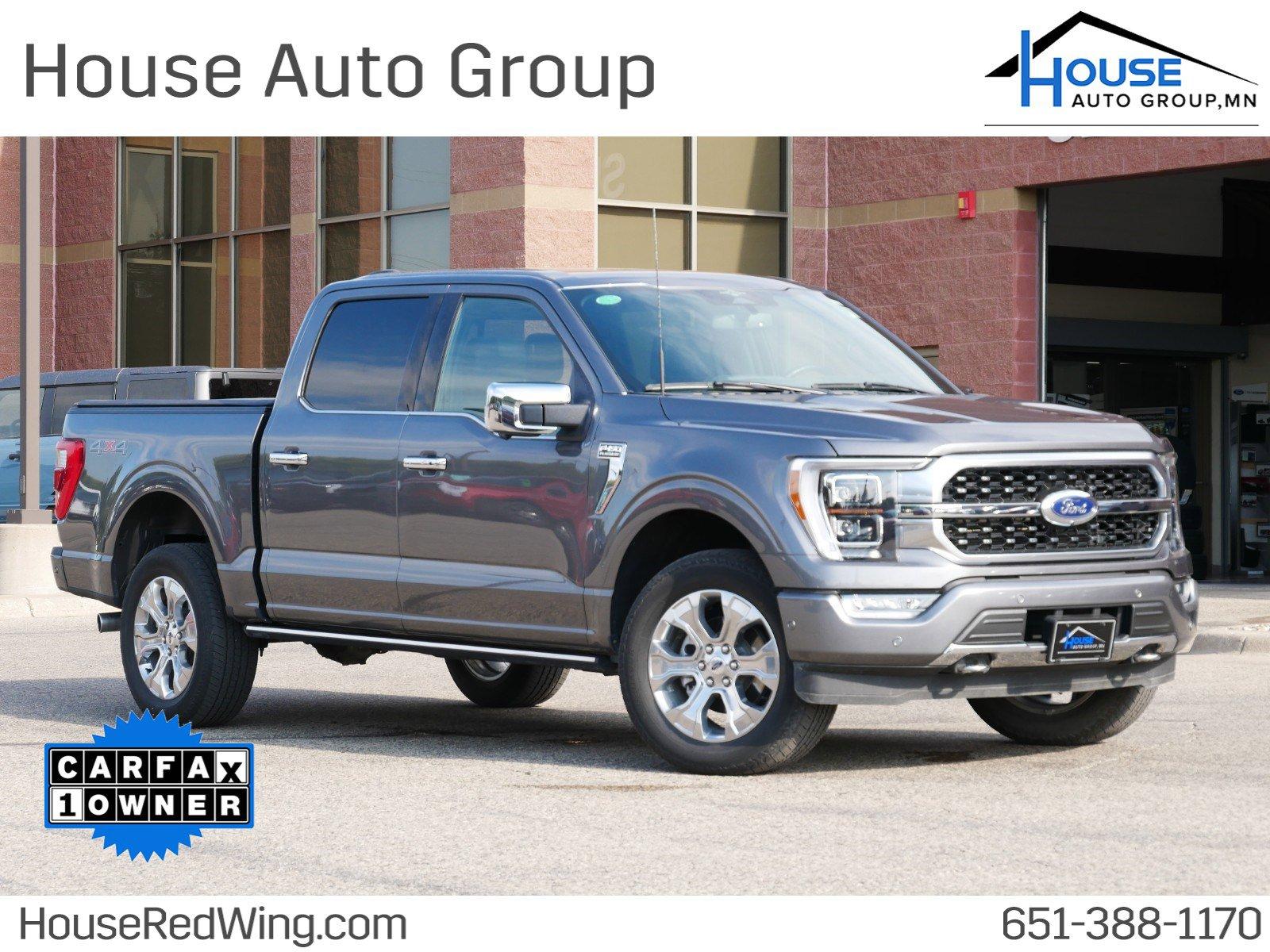 2023 Ford F-150 Vehicle Photo in Red Wing, MN 55066-1473