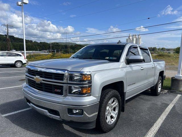 2015 Chevrolet Silverado 1500 Vehicle Photo in INDIANA, PA 15701-1897