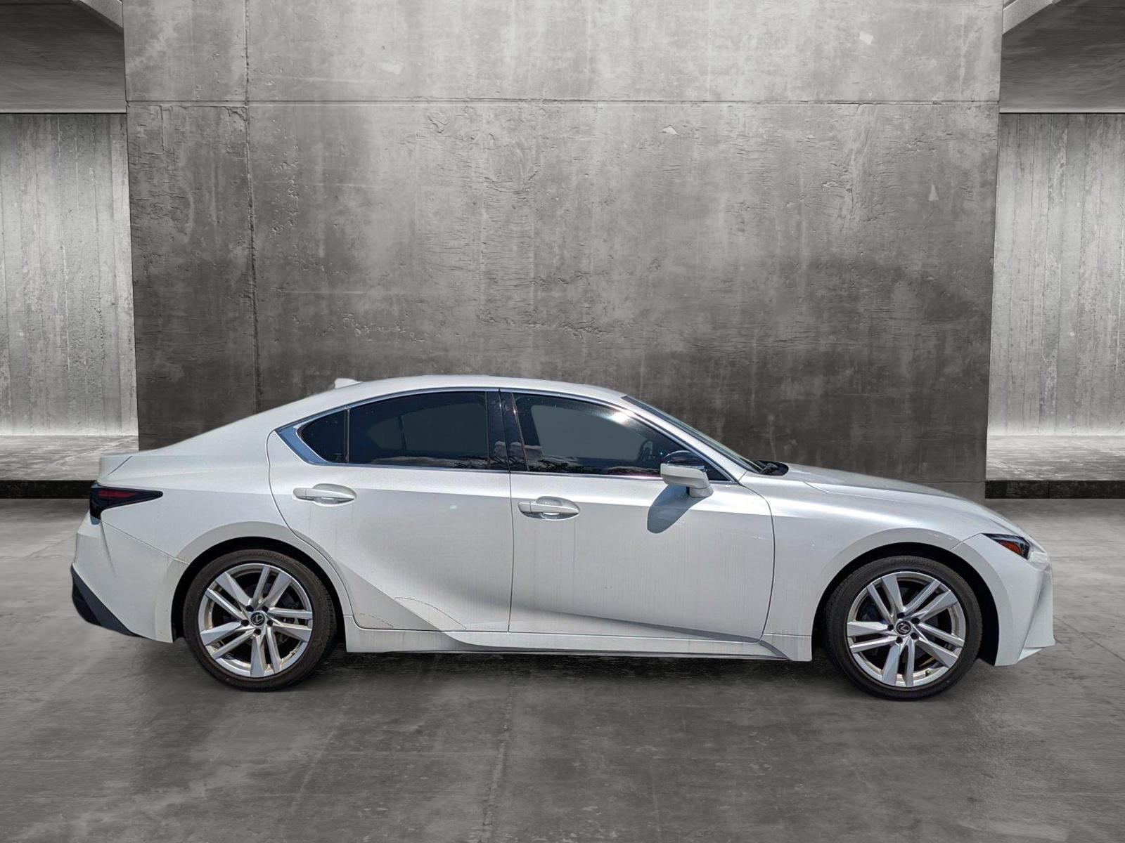 2021 Lexus IS 300 Vehicle Photo in Clearwater, FL 33761