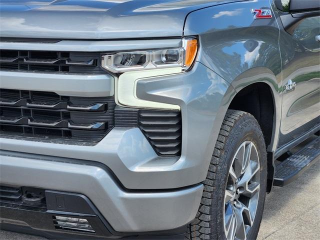 2024 Chevrolet Silverado 1500 Vehicle Photo in GAINESVILLE, TX 76240-2013