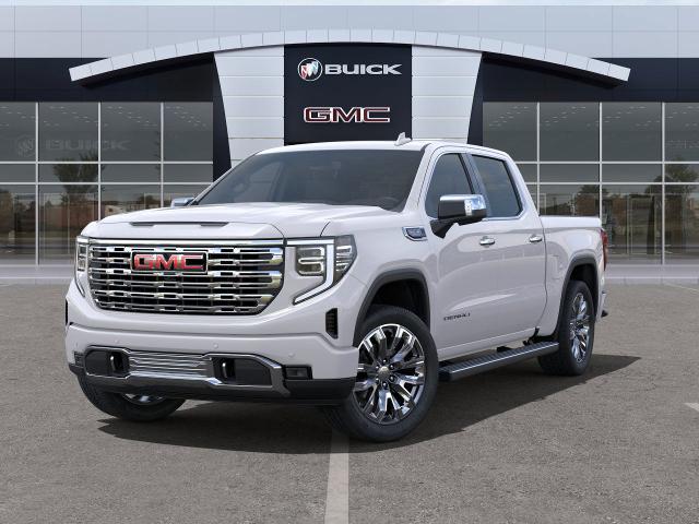 2025 GMC Sierra 1500 Vehicle Photo in LAS VEGAS, NV 89146-3033