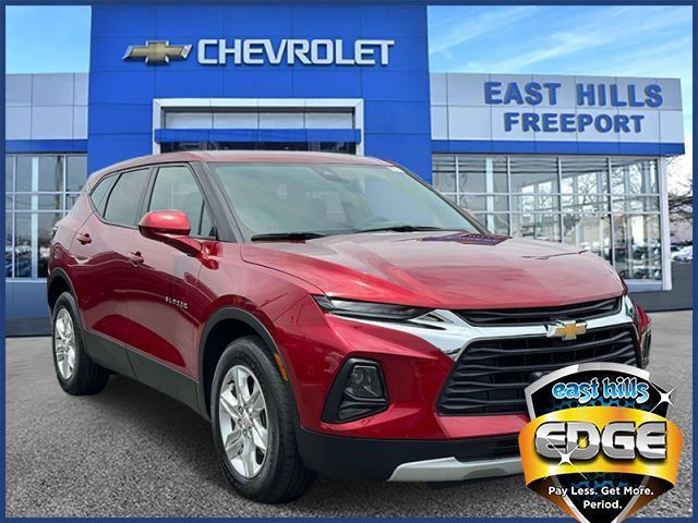 2021 Chevrolet Blazer Vehicle Photo in FREEPORT, NY 11520-3923