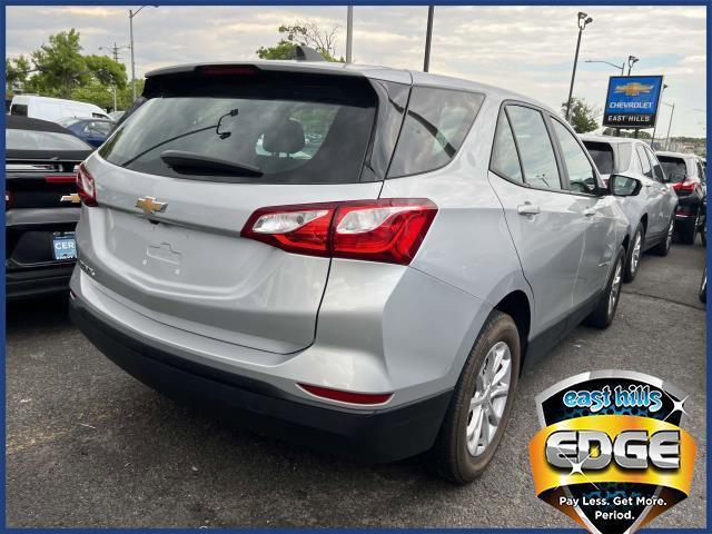 2021 Chevrolet Equinox Vehicle Photo in FREEPORT, NY 11520-3923