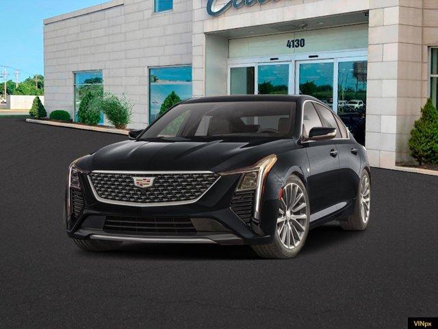 2025 Cadillac CT5 Vehicle Photo in WILLIAMSVILLE, NY 14221-4303