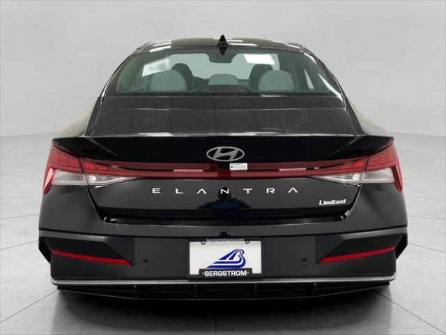 2024 Hyundai ELANTRA Vehicle Photo in Appleton, WI 54913