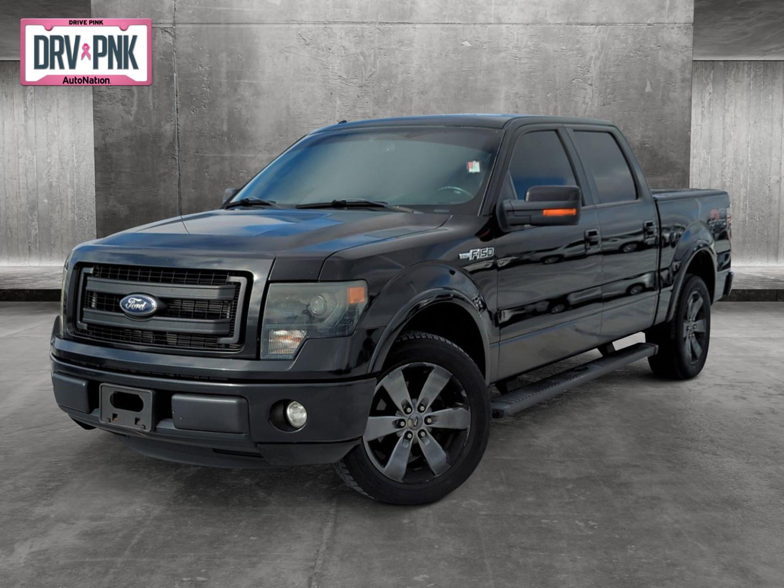 2013 Ford F-150 Vehicle Photo in Ft. Myers, FL 33907