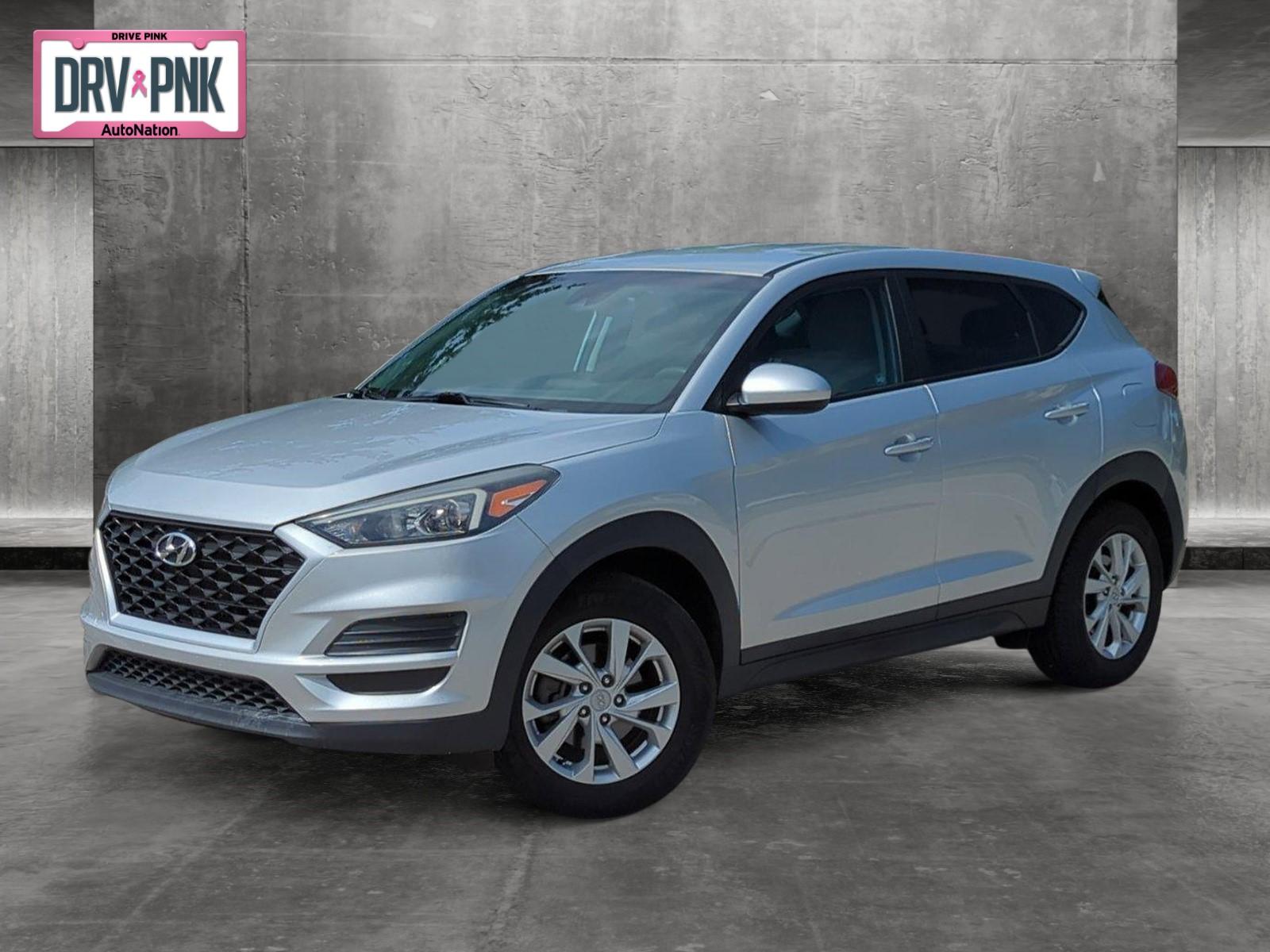 2019 Hyundai TUCSON Vehicle Photo in Ft. Myers, FL 33907