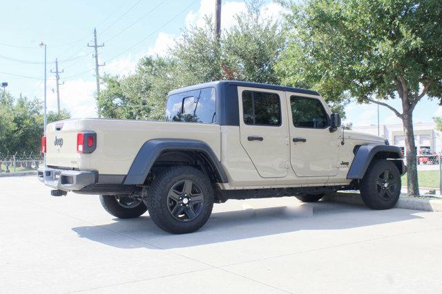 2020 Jeep Gladiator Vehicle Photo in HOUSTON, TX 77090