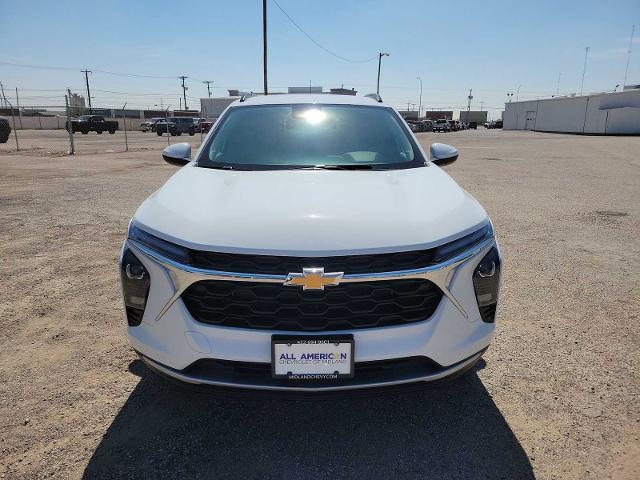 2025 Chevrolet Trax Vehicle Photo in MIDLAND, TX 79703-7718