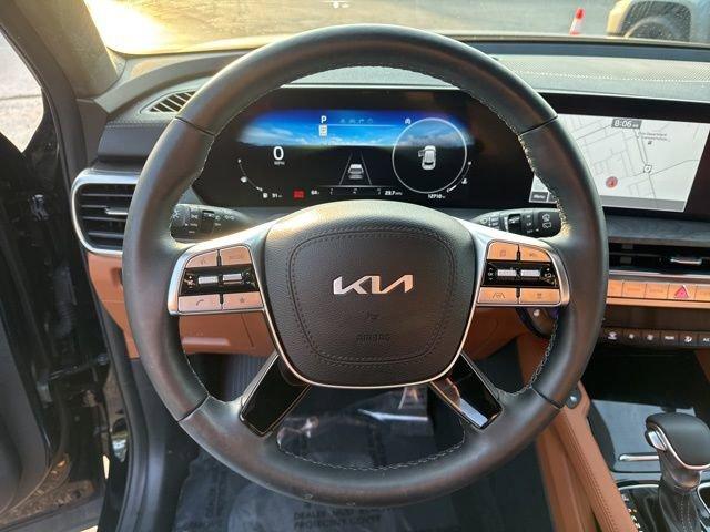 2024 Kia Telluride Vehicle Photo in MEDINA, OH 44256-9631