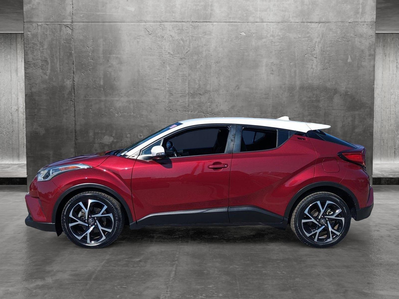 2018 Toyota C-HR Vehicle Photo in Tampa, FL 33614