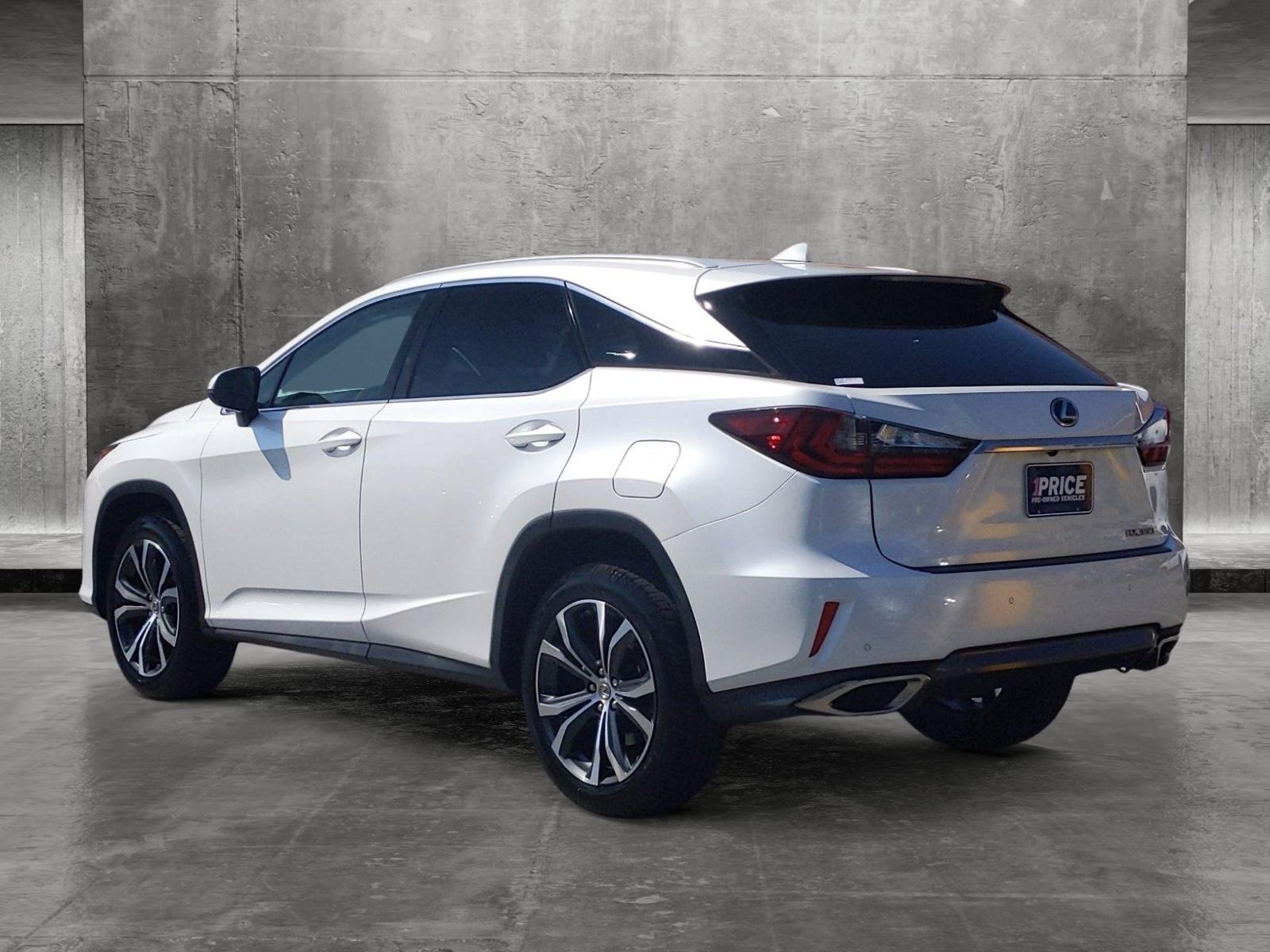 2017 Lexus RX 350 Vehicle Photo in Bethesda, MD 20852