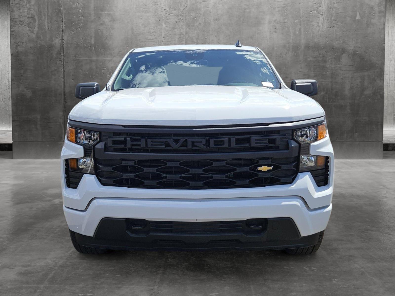 2024 Chevrolet Silverado 1500 Vehicle Photo in PEORIA, AZ 85382-3715