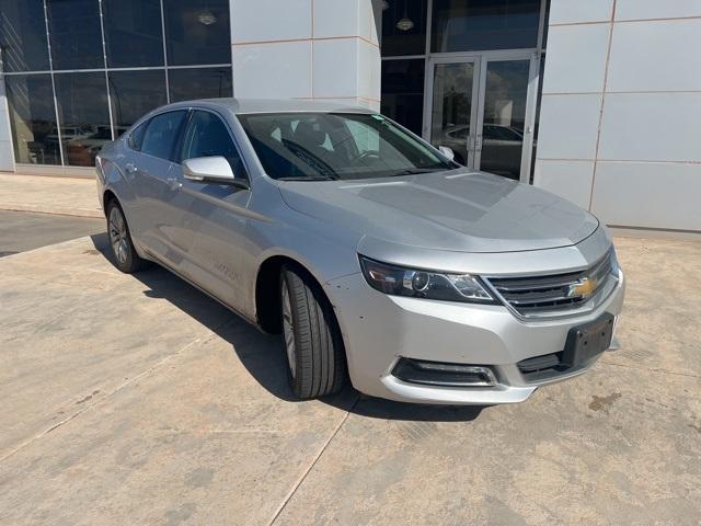 2020 Chevrolet Impala Vehicle Photo in Winslow, AZ 86047-2439