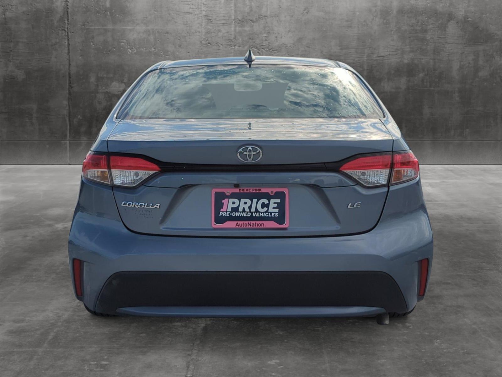 2021 Toyota Corolla Vehicle Photo in Ft. Myers, FL 33907