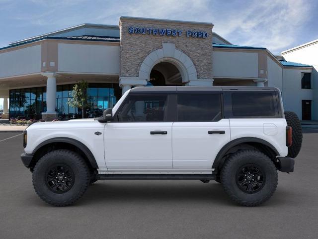 2024 Ford Bronco Vehicle Photo in Weatherford, TX 76087-8771