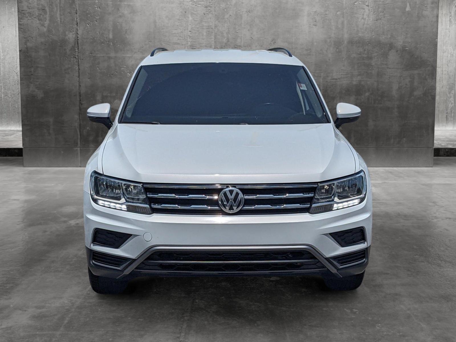 2018 Volkswagen Tiguan Vehicle Photo in Miami, FL 33015