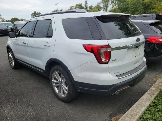 2018 Ford Explorer Vehicle Photo in Boyertown, PA 19512