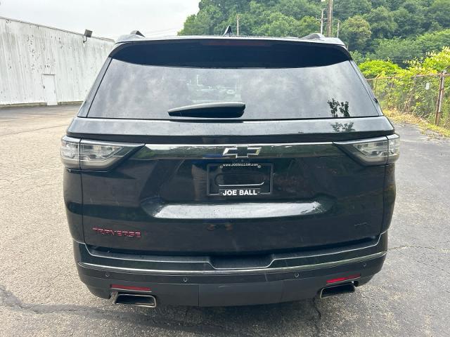 2019 Chevrolet Traverse Vehicle Photo in GLENSHAW, PA 15116-1739