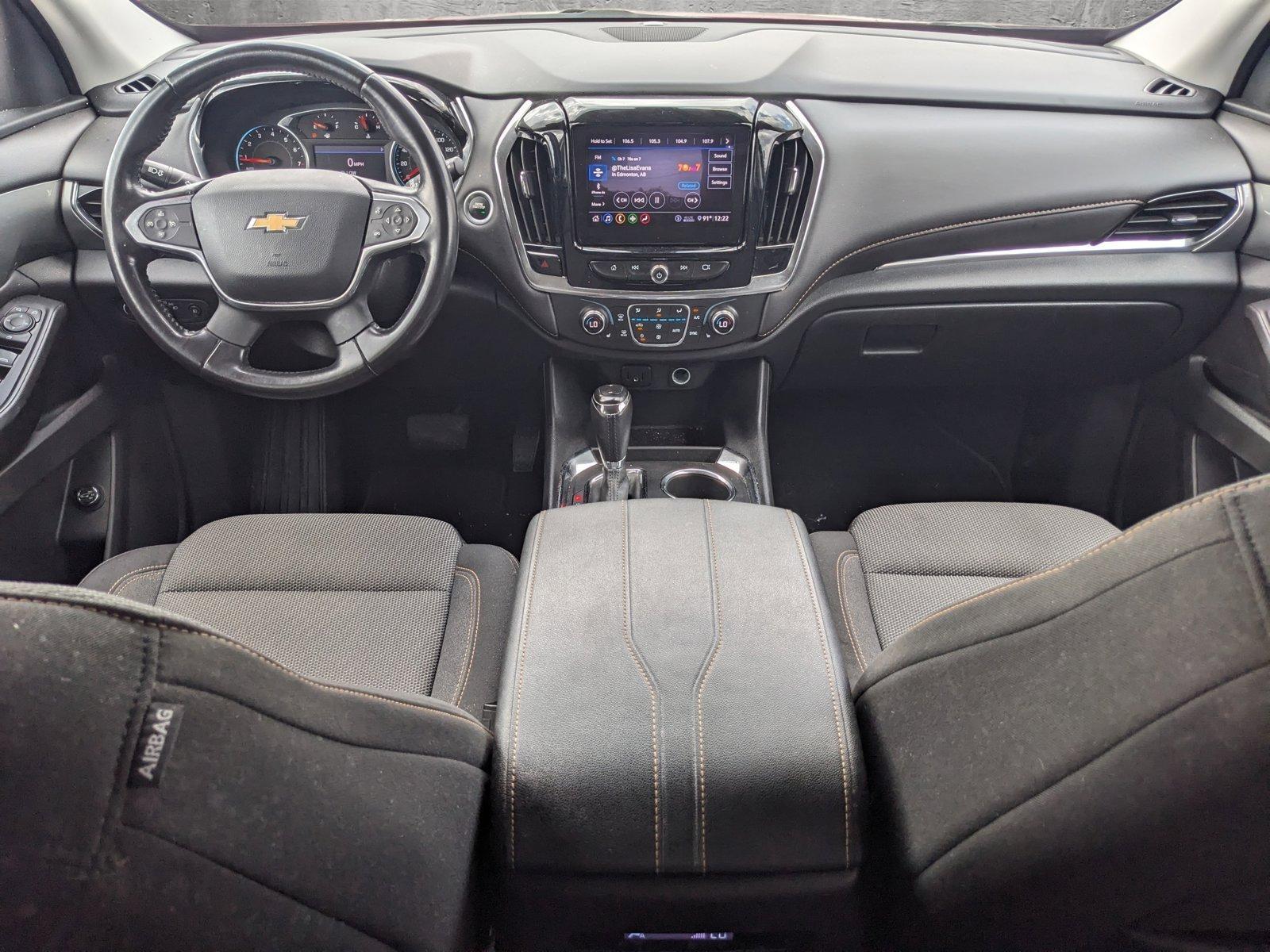 2020 Chevrolet Traverse Vehicle Photo in HOUSTON, TX 77034-5009