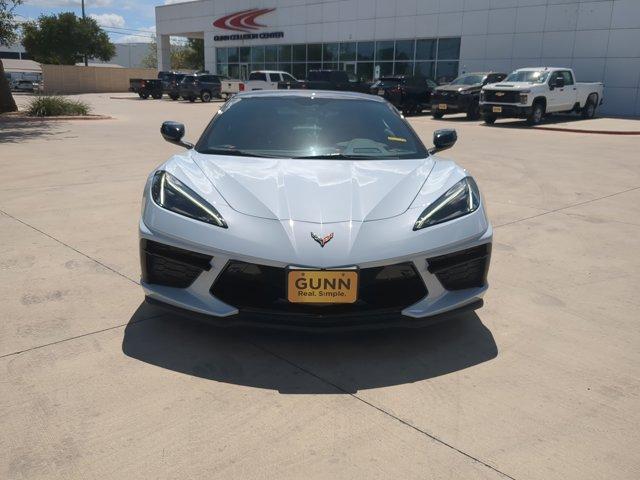 2023 Chevrolet Corvette Vehicle Photo in SELMA, TX 78154-1459