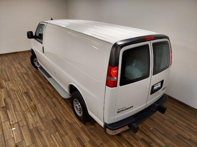 2022 GMC Savana Cargo 2500 Vehicle Photo in SAUK CITY, WI 53583-1301